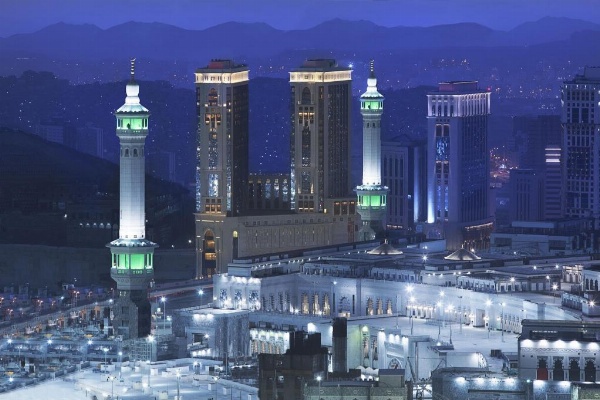 Hilton Makkah Convention Hotel image 1